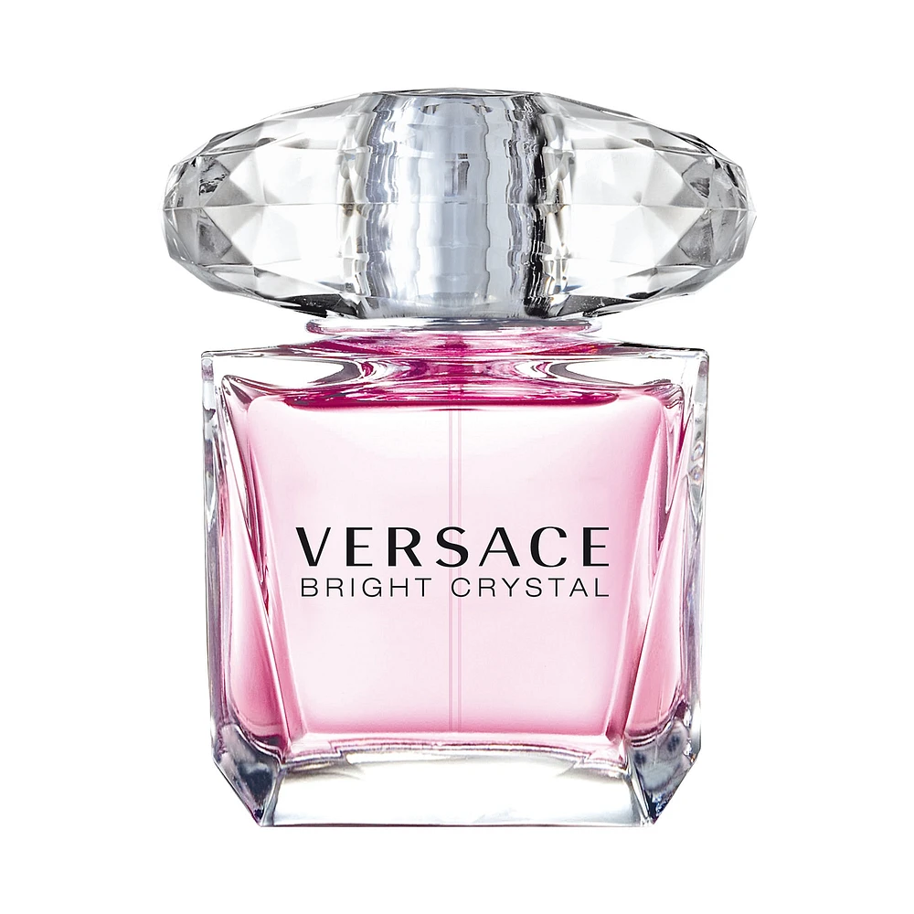 Versace Bright Crystal Eau de Toilette oz/ mL