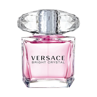 Versace Bright Crystal Eau de Toilette oz/ mL