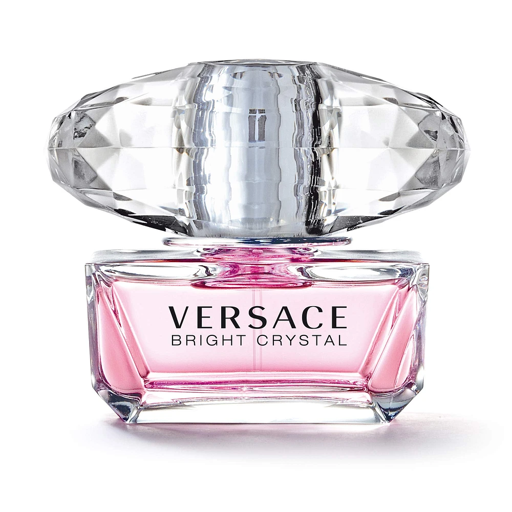 Versace Bright Crystal Eau de Toilette oz/ mL