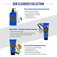 Pure Clean Daily Facial Cleanser