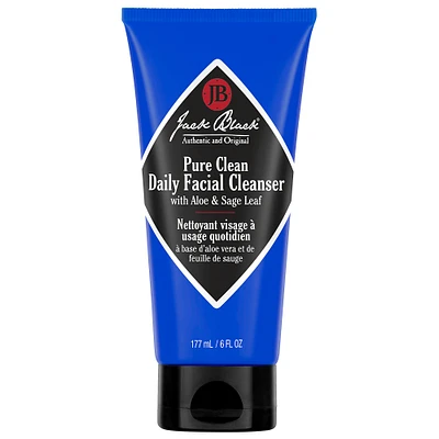 Pure Clean Daily Facial Cleanser