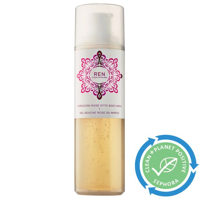 Moroccan Rose Otto Body Wash 