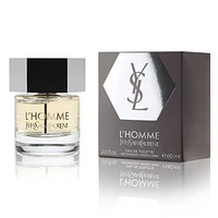 L'Homme with Bergamot & Vetiver
