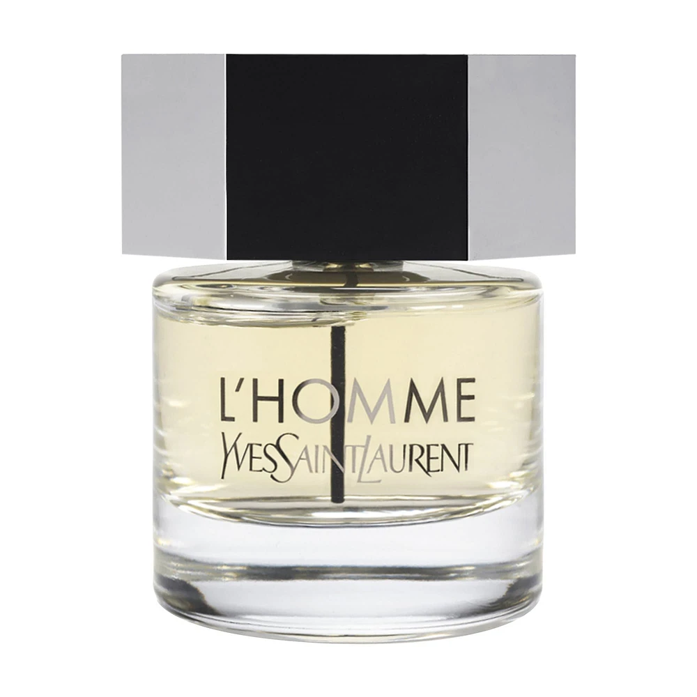Yves Saint Laurent L'Homme with Bergamot & Vetiver oz/ mL