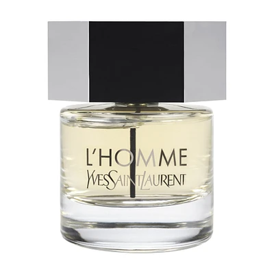 Yves Saint Laurent L'Homme with Bergamot & Vetiver oz/ mL