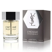 L'Homme with Bergamot & Vetiver