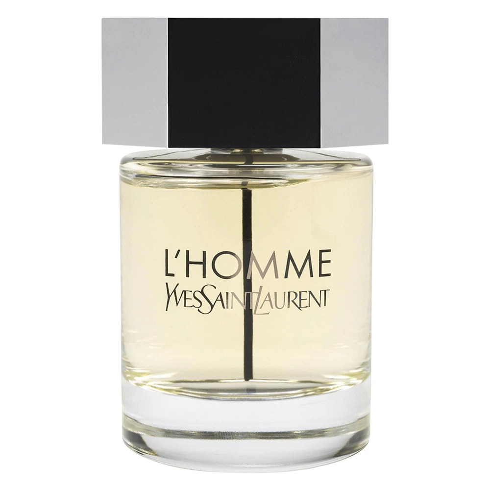 Yves Saint Laurent L'Homme with Bergamot & Vetiver oz/ mL