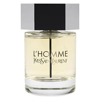 Yves Saint Laurent L'Homme with Bergamot & Vetiver oz/ mL
