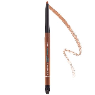 retractable eyeliner waterproof (delineador de ojos a prueba de agua)