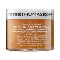 pumpkin enzyme mask (mascarilla facial)