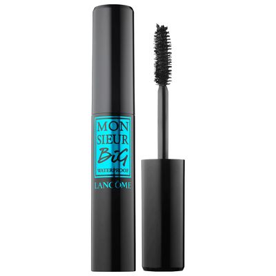 monsieur big waterproof mascara (máscara de pestañas)