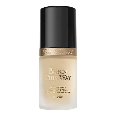 born this way foundation (base de maquillaje)