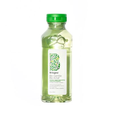 briogeo superfoods™ matcha + apple replenishing shampoo (shampoo nutritivo e hidratante)