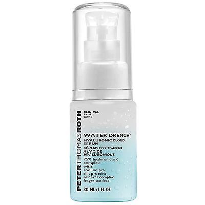 water drench hyaluronic cloud serum (suero facial)