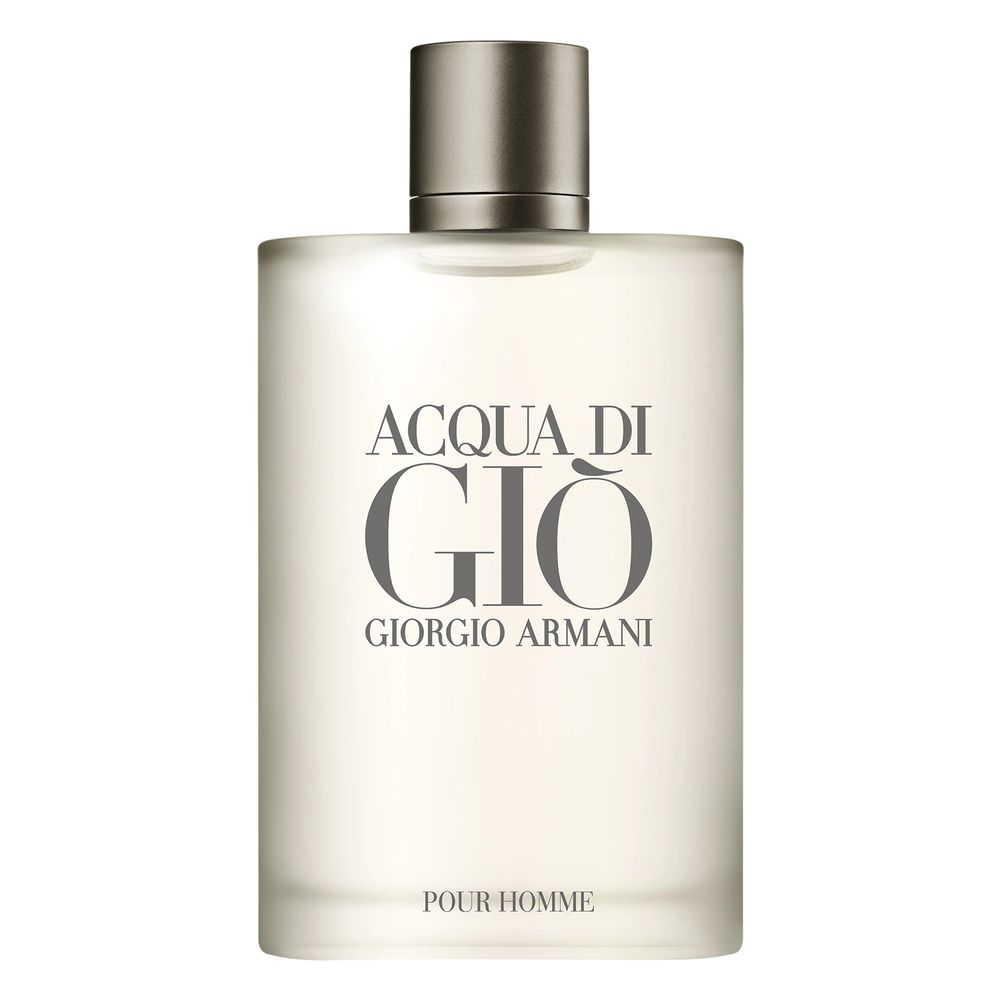 acqua di gio eau de toilette (fragancia cítrica acuática)