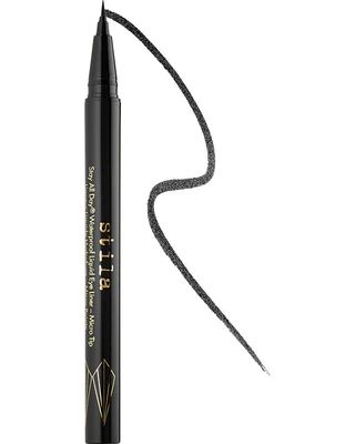 stay all day waterproof liquid eye liner- micro tip (delineador de ojos liquido)