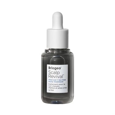 scalp revival™ charcoal + tea tree treatment serum (tratamiento en suero para cabello)