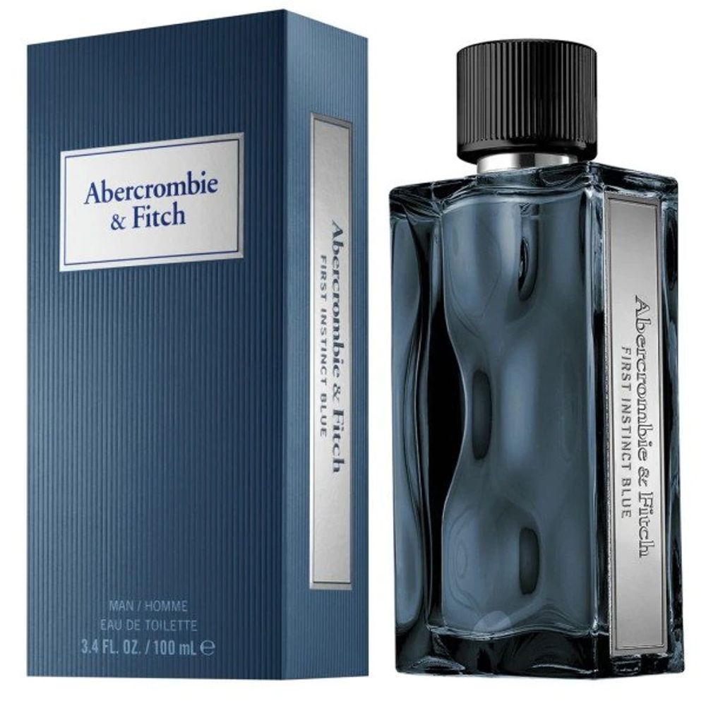 first instinct blue eau de toilette