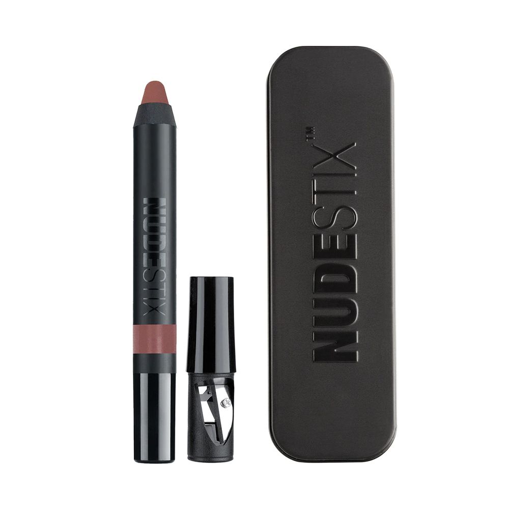 intense matte lip+cheek pencil (lápiz para labios y mejillas)