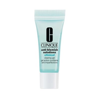 anti-blemish solutions clinical clearing gel (gel purificante)