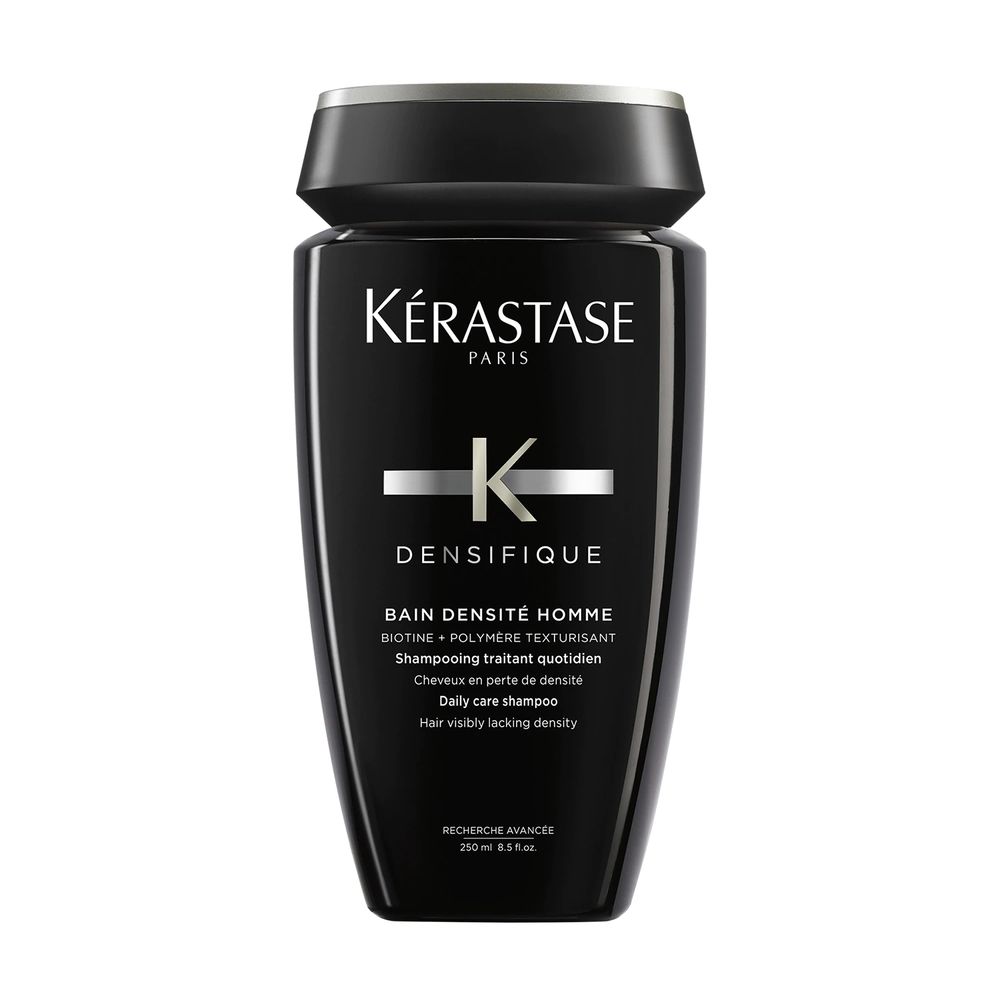 bain densité homme (shampoo para cabello fino con falta de densidad)