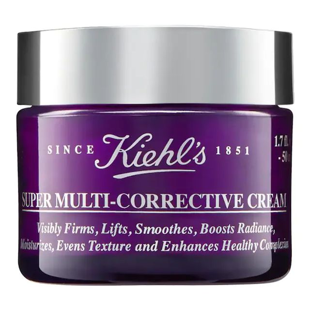 crème super multi-correctrice anti-âge global - multi-corrective cream