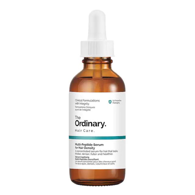 multi-peptides densifiant - sérum capillaire