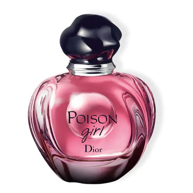 poison girl - eau de parfum pour femme notes fleuries & fruitées