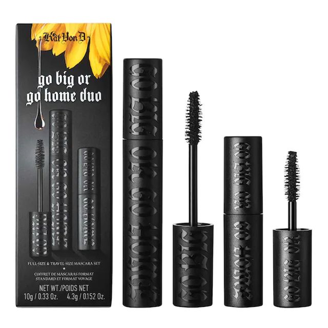 go big or go home duo set - coffret maquillage yeux