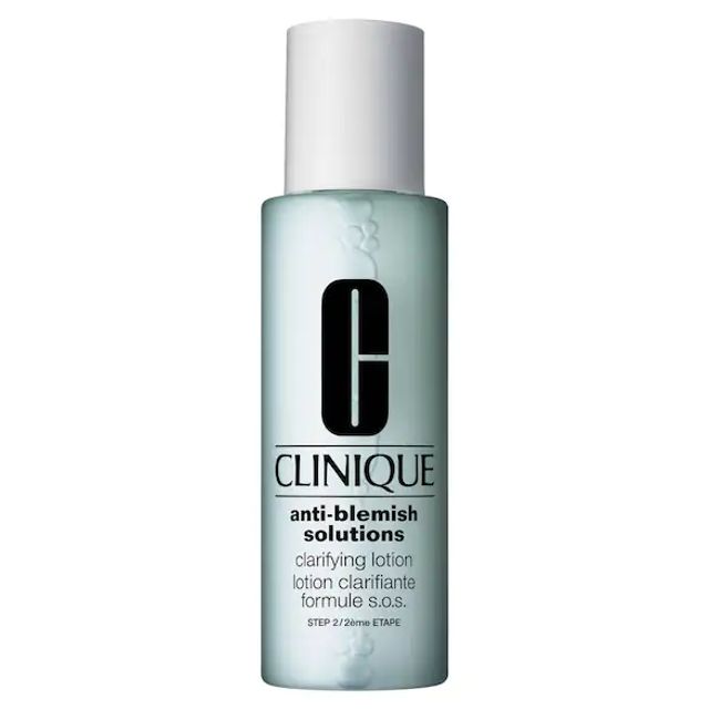 anti-blemish solutions - basic 3 temps lotion clarifiante formule s.o.s