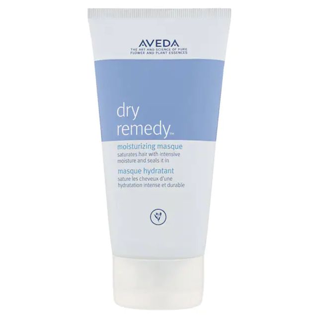 dry remedy moisturizing masque - masque traitant hydratant cheveux secs