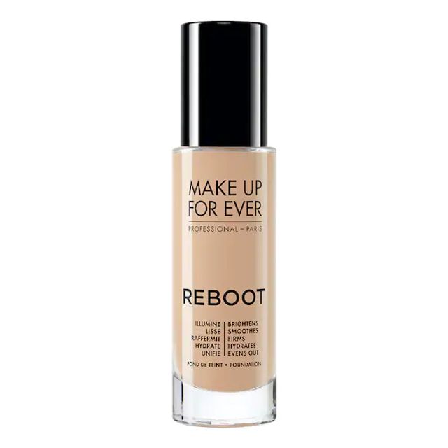 reboot - fond de teint soin multi-actif