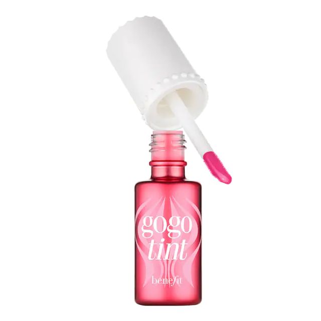 gogo tint - blush liquide benefit joues et lèvres