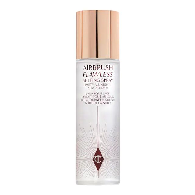 airbrush setting spray - spray fixateur de maquillage