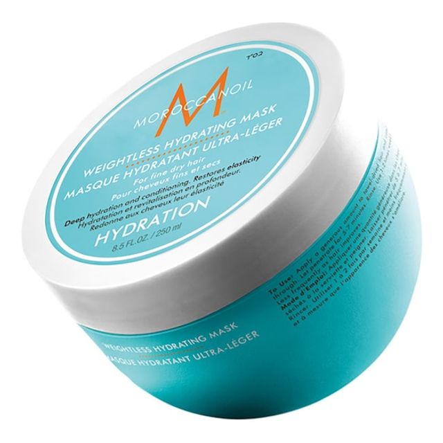 masque hydratant ultra-léger - masque cheveux