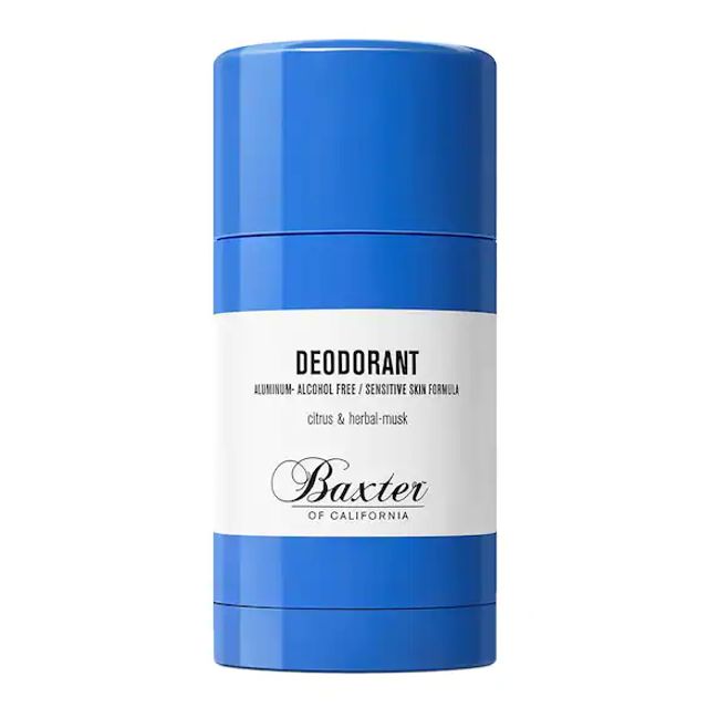 aluminium & alcohol free deodorant - déodorant