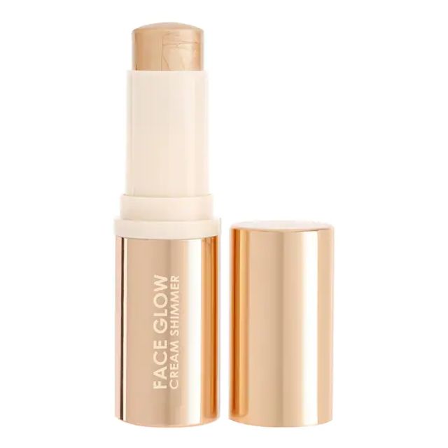 face glow cream shimmer - crème illuminatrice