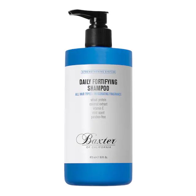shampoing fortifiant - shampoing nourrissant