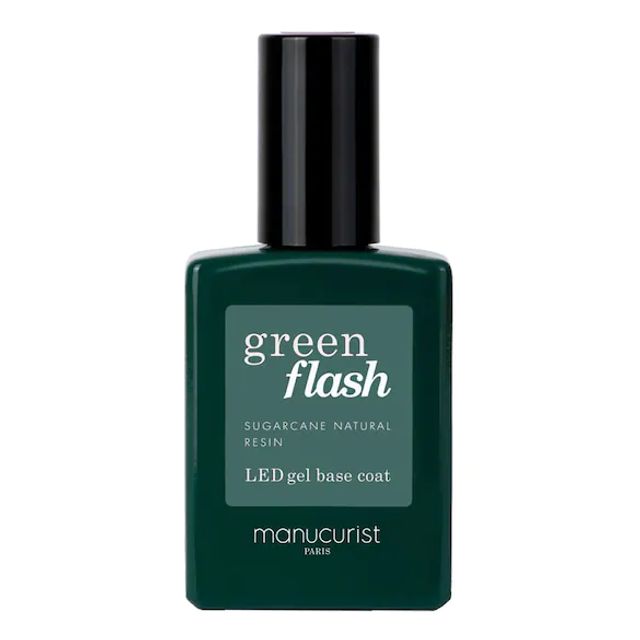 vernis green flash