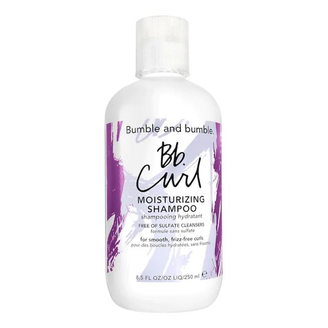 bb. curl shampoo - shampooing hydratant