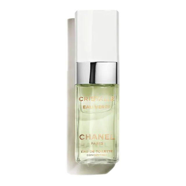 cristalle eau verte - de toilette concentrée