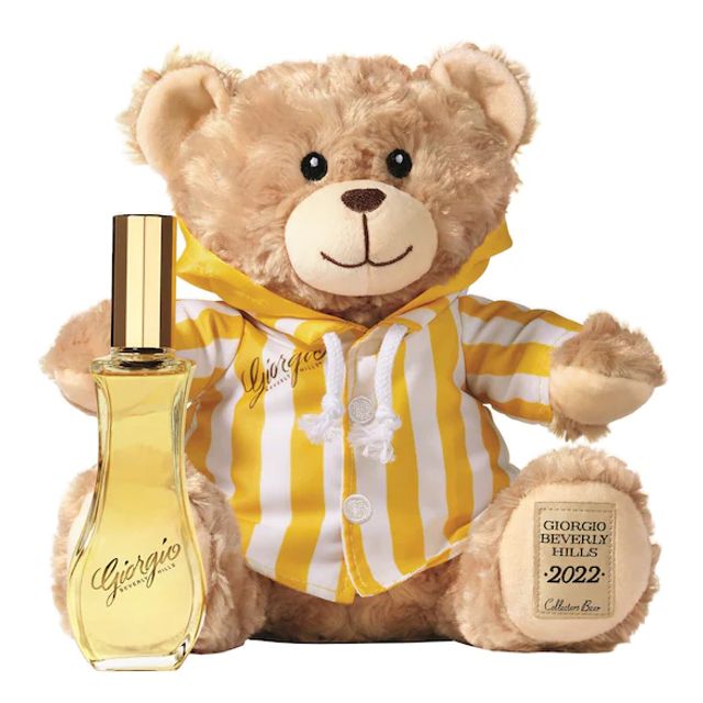 coffret collector's bear 2022 - coffret parfum femme