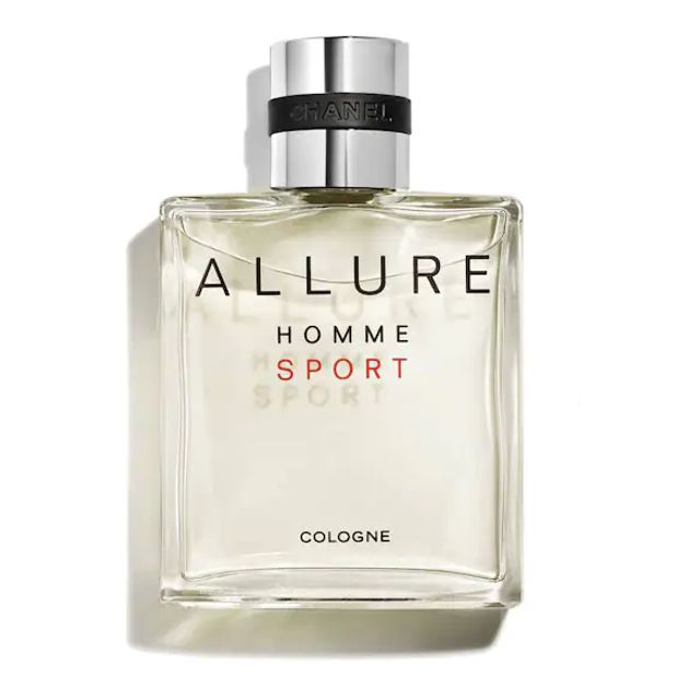 allure homme sport - cologne