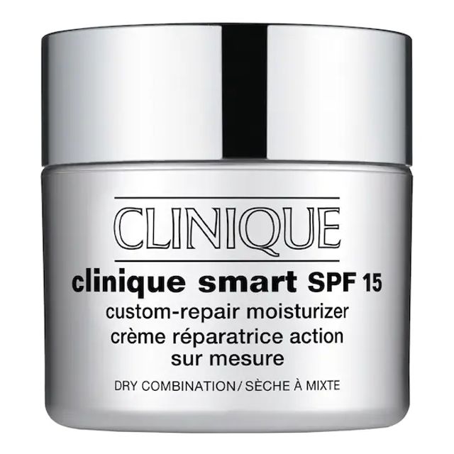 clinique smart spf 15 - crème réparatrice action sur mesure