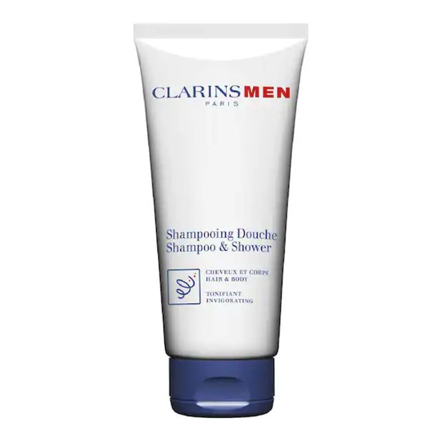 clarinsmen - shampooing idéal