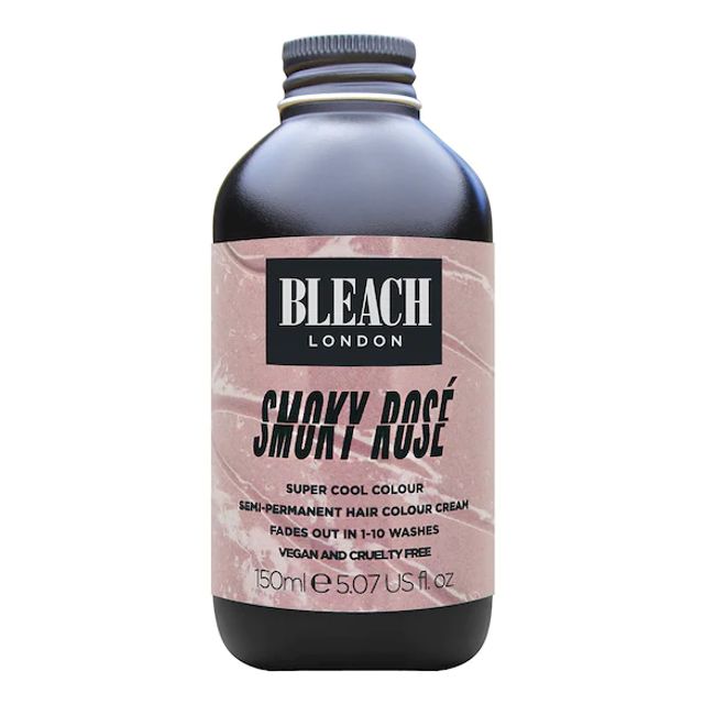 smoky rose super cool colour - crème colorante rose cendré