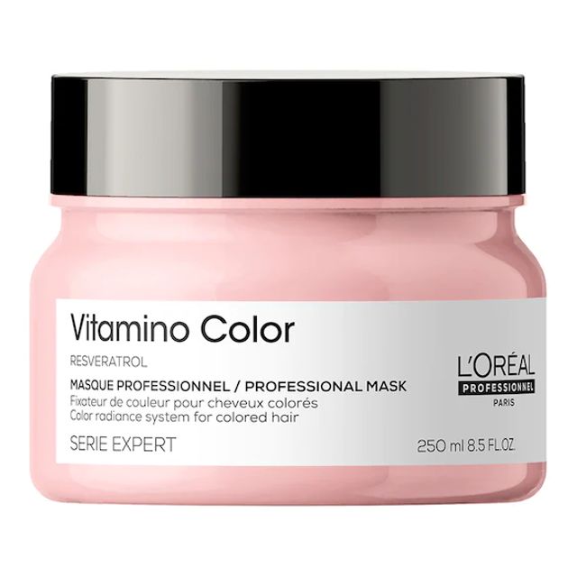 vitamino color - masque pour cheveux colorés