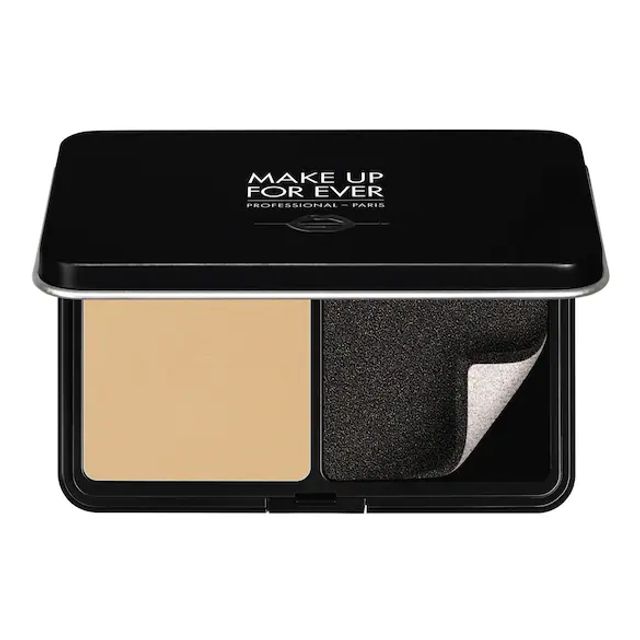 matte velvet skin - fond de teint mat poudre