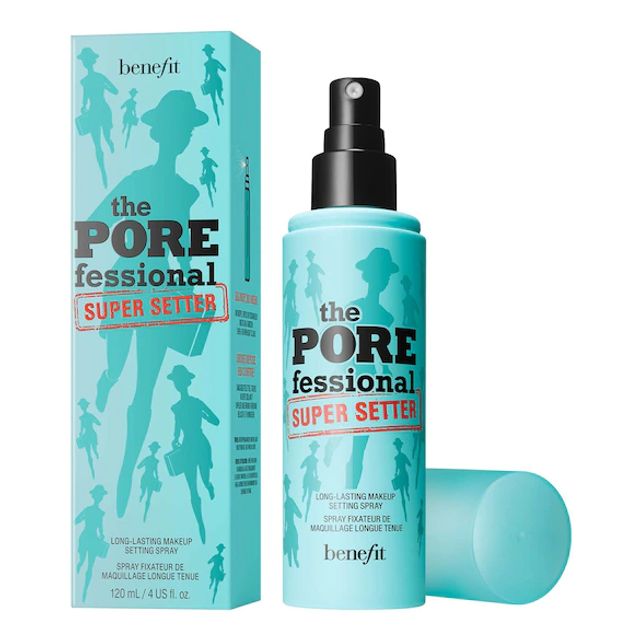 the porefessional super setter - spray fixateur maquillage lissant