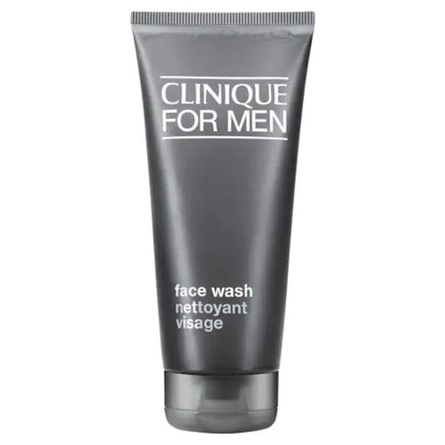 clinique for men - nettoyant visage